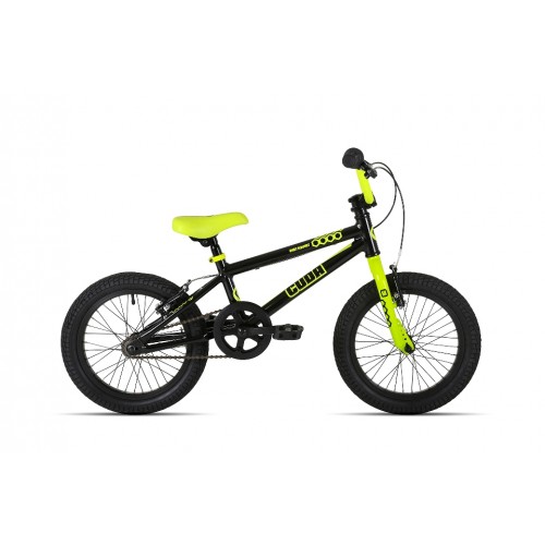 Cuda Dirt Squirt 16 Lightweight Alloy Junior BMX Bike